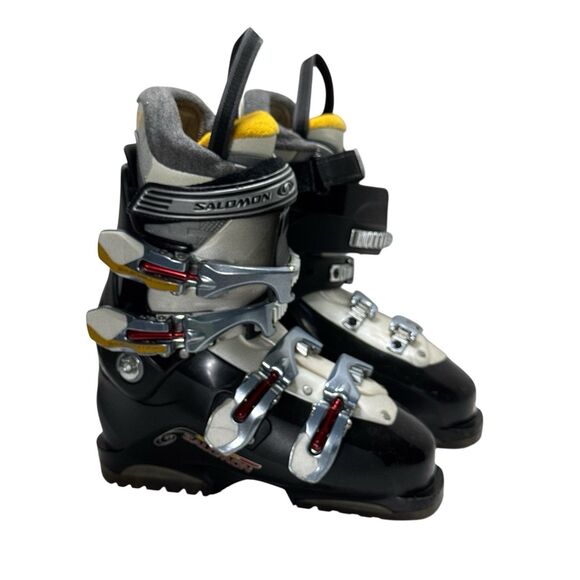Salomon Shoes - Salomon Performa 7 Walkadin Slick Fit Ski Boots Sz 23.5 Womens Sz 6